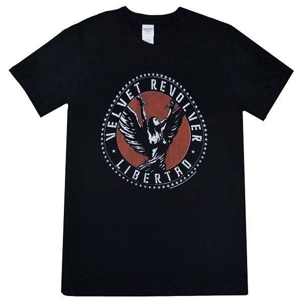 Velvet Revolver Libertad Tシャツ Vrt 1 Tradmode 通販 Yahoo ショッピング