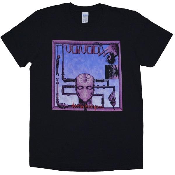 VOIVOD Nothingface T�V���c