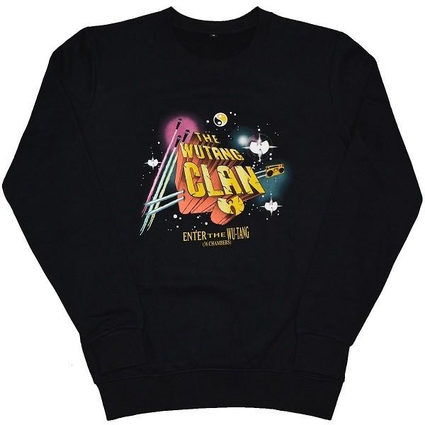 WU-TANG CLAN ウータンクラン Gods Of Rap スウェット トレーナー