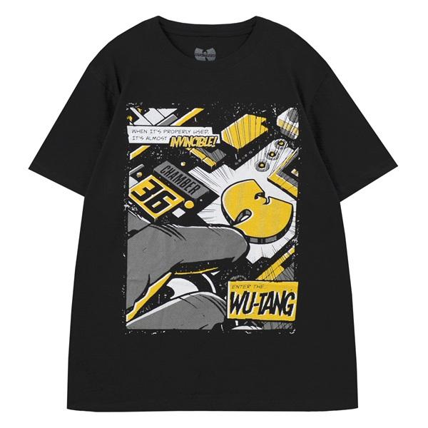 古 XL Wu tang Clan Tシャツ ラップT レア