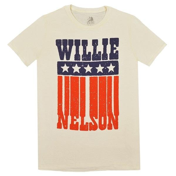 WILLIE NELSON �E�B���[�l���\�� American Name T�V���c