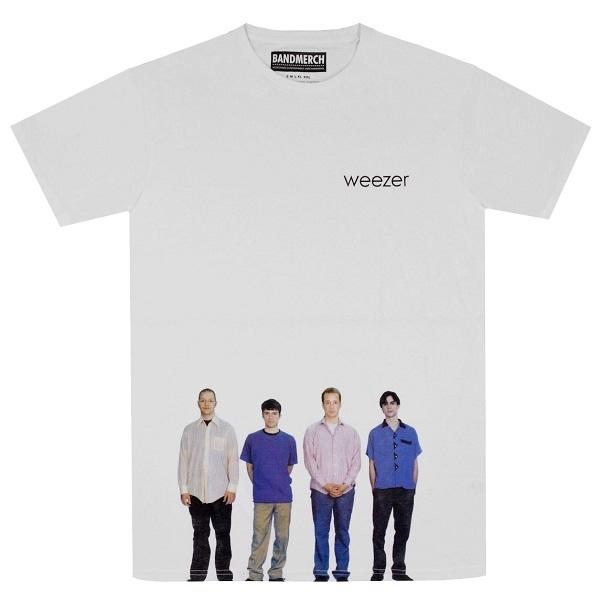 weezer t shirt