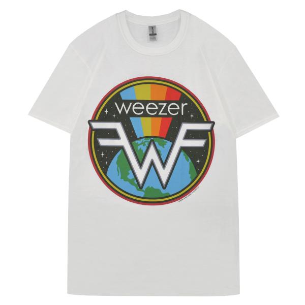 WEEZER ウィーザー World Tシャツ