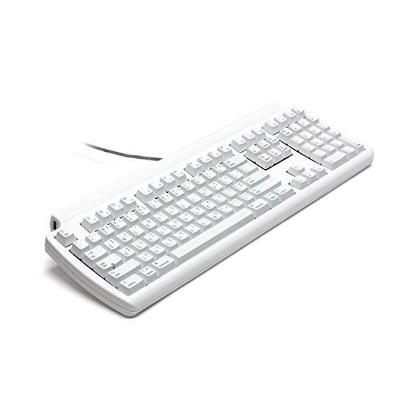 Pro クリックタイプメカニカルキーボード Matias Keyboard Keyboard Mac ホワイト ホワイト Usb クロスタウンストア Fk302 Tactile Tactile For Us配列 Mac用