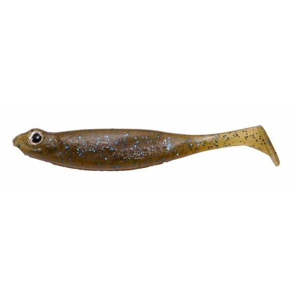 メガバス(Megabass) ルアー HAZEDONG SHAD 3(VIOS MINERAL) ウエスタンブルー