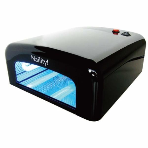 ルーティア ネイリティ Uvライト36w ブラック Www Sunnyfriend Com Tw