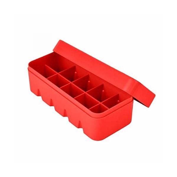JCH 35mm専用フィルムケース 10本用レッド JFC3510RD JCH 35mm専用フィルムケース 10本用レッド JFC3510RD