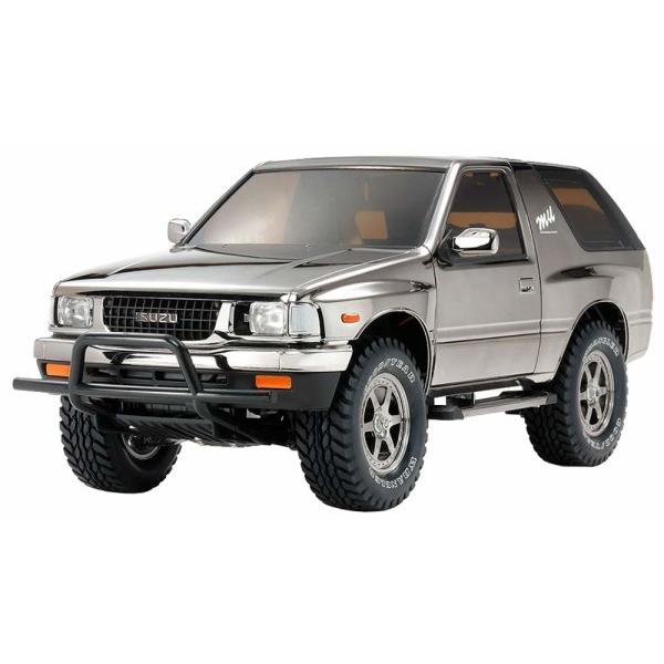 タミヤ Rc特別企画商品 1 10 電動rcカー いすゞ ミュー Type X ブラックメタリックスペシャル Cc 01シャーシ オン Www Arilab Com Tr Index Php