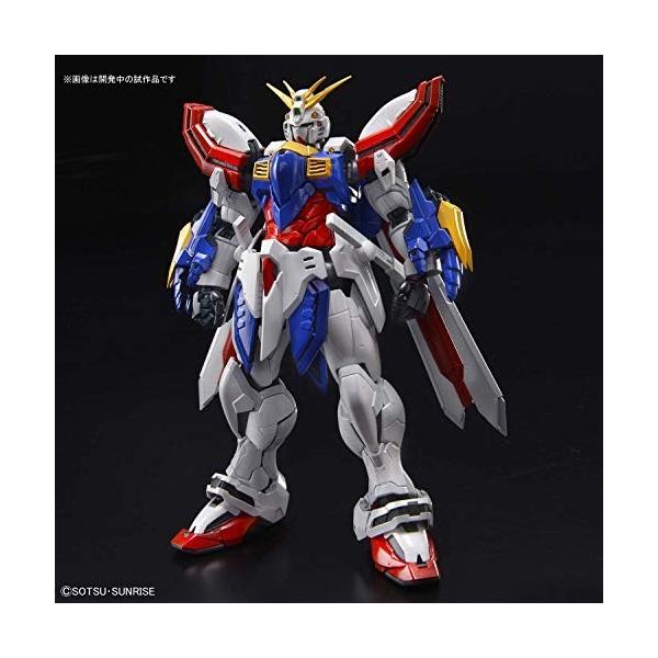 ハイレゾリューションモデル ロボット 機動武闘伝gガンダム ゴッドガンダム ゴッドガンダム 1 100スケール 模型 プラモデル 色分け済みプラモデル クロスタウンストア