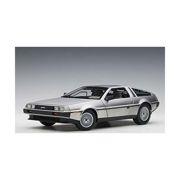 Autoart 1 18 デロリアン Dmc 12 サテンシルバー 完成品 Www Mohmmadiyon Com