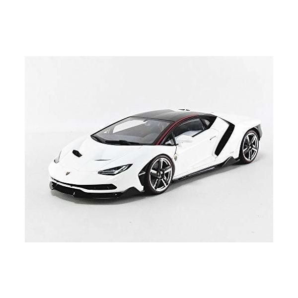 Autoart 1 18 ランボルギーニ チェンテナリオ ホワイト 完成品 Siamrathnews Com