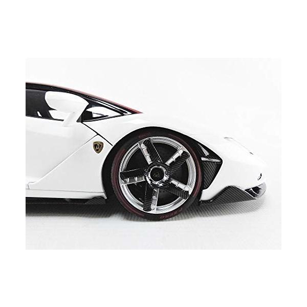 Autoart 1 18 ランボルギーニ チェンテナリオ ホワイト 完成品 Siamrathnews Com