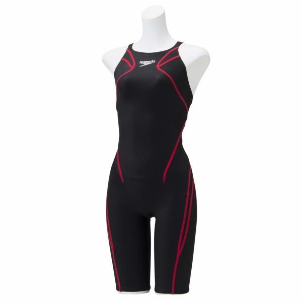 Speedo スピード 競泳水着 女の子 ジュニア ニースキン 4分丈 ａｔｌａｓ アトラス 360 Flex Fina 承認モデル Scg1190 Blusquare Org