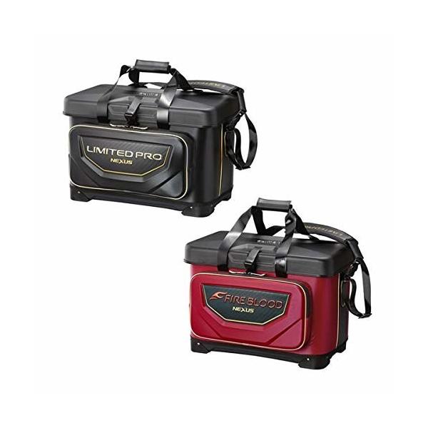 シマノ Shimano 釣りバッグ 磯釣り専用バッグ 磯クール リミテッドプロ ブラッドレッド Ba 112s Www Cscdigital Tv