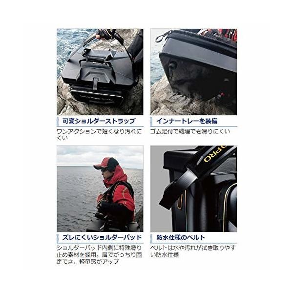 シマノ Shimano 釣りバッグ 磯釣り専用バッグ 磯クール リミテッドプロ ブラッドレッド Ba 112s Www Cscdigital Tv