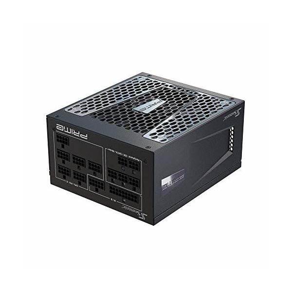 Titanium認証 フルモジュラーケーブル 12年間交換保証 Pcパーツ 80plus Txシリーズ Atx電源ユニット クロスタウンストアのオウルテック Seasonic オウルテック Prime