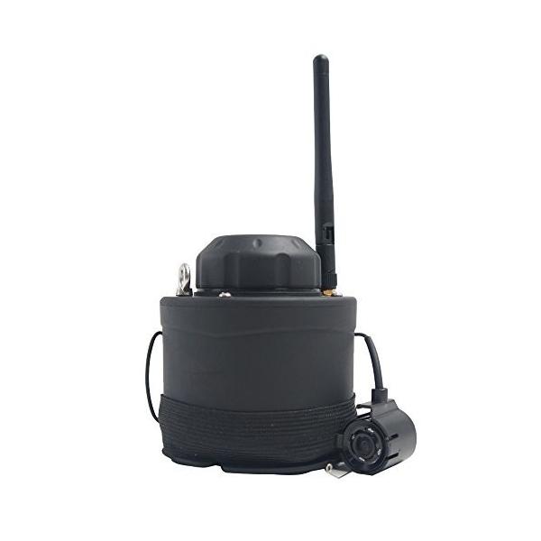 LUCKYLAKER wifi水中カメラ