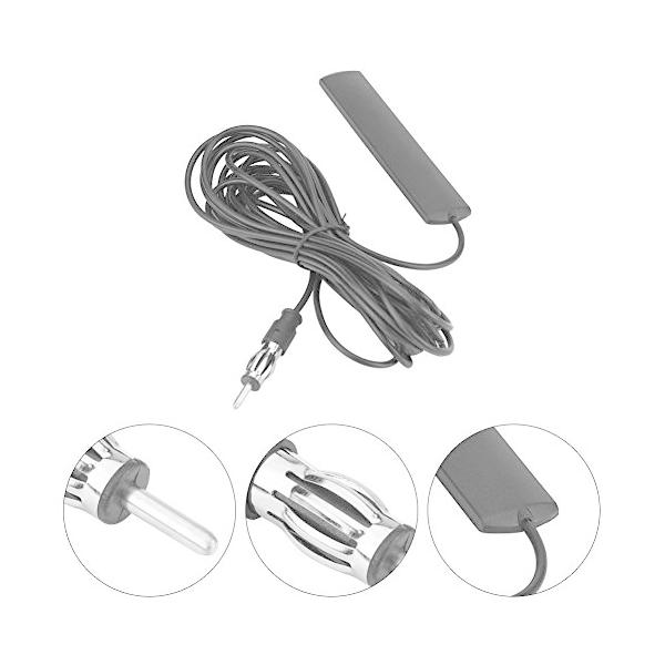 ｑiilu 自動車ラジオ Fm Amモードアンテナ 貼り付けアンテナ カーラジオ用 車 ラジオ アンテナ 高感度 延長 ラジ Buyee Buyee 提供一站式最全面最專業現地yahoo Japan拍賣代bid代拍代購服務 Bot Online