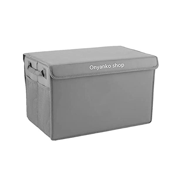 納得できる割引 大容量 収納 トランク 車用収納ボックス 防水 ブラックa 収納 トラック Suv 軽自動車などの車に適用 ラゲッジルーム トランク 収納 車 収納家具 Soflovegans Com