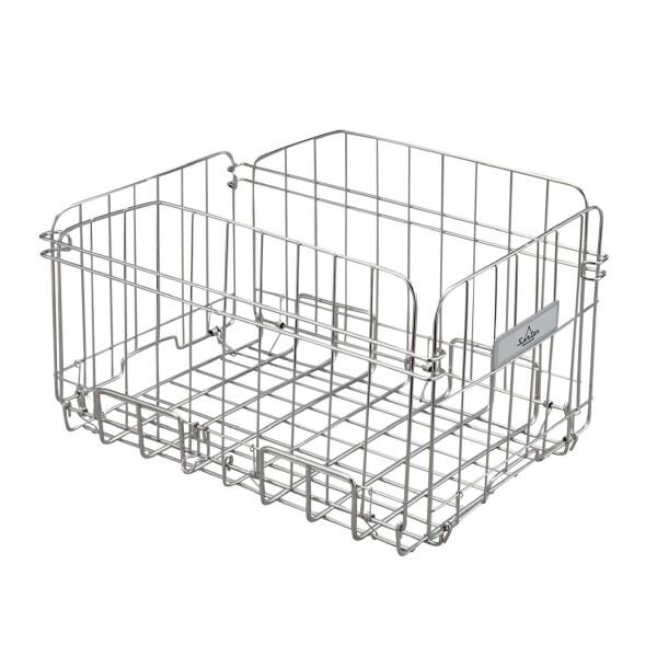 自転車用折りたたみ式うしろカゴ  SOT-R700