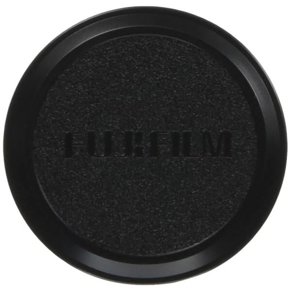 [Release date: March 10, 2021]富士フイルム(FUJIFILM) XF27mmF2.8 R WR専用レンズフードキャップ F LHCP-27 ブラック商品コード：16041918961型番：16674891カラー...