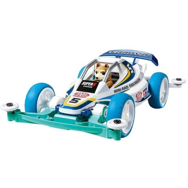 タミヤ（TAMIYA） レーサーミニ四駆シリーズ No.86 ドッグ スーパーII