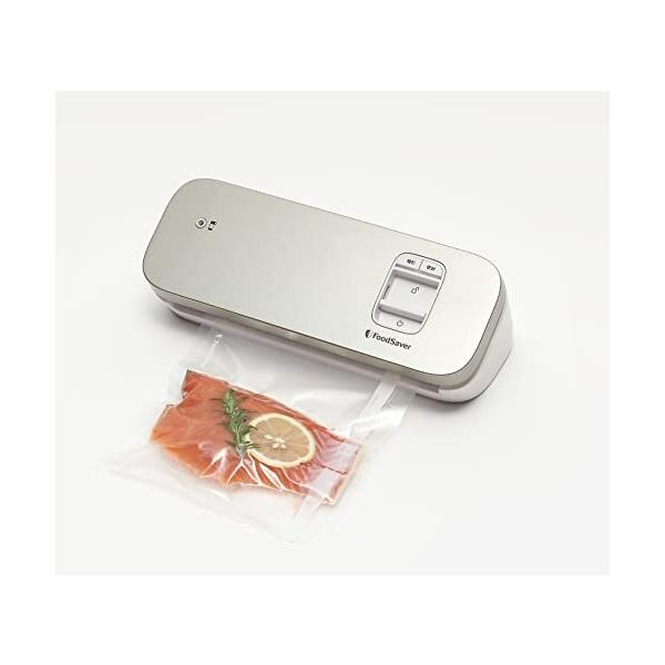 FoodSaverフードセーバー真空パック機 コンパクト