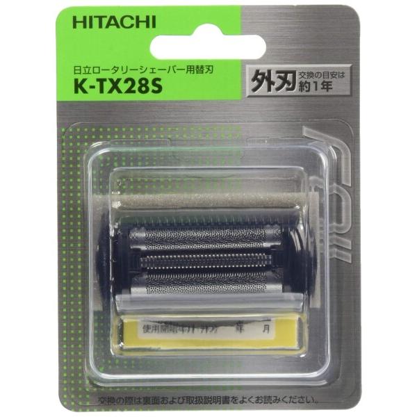 (未使用･未開封品)　日立 替刃 外刃 K-TX28S 7z28pnb 日立 替刃 外刃 K-TX28S : クロスタウンストア - 通販 - Yahoo
