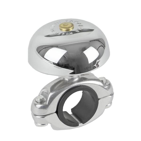 扇工業 自転車 ベル OH-2200B ヤマビコベル 真鍮 CP商品コード：16058631652型番：OH-2200Bサイズ：[ファイ]23mmカラー：CP材質:真鍮(ワン部)ワン部直径:[ファイ]23mm取付径:[ファイ]22.2/25...