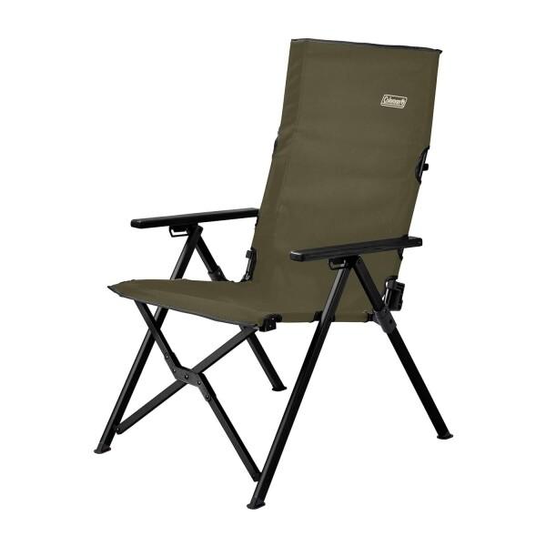 Coleman コールマン レイチェア 3段階 ハイバックチェア レイチェア(ブラック)の通販｜キャンプ用品のコールマン【公式