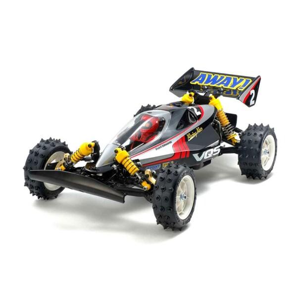 タミヤ 1/10 電動RCカー VQS 2020 58686の魅力解説