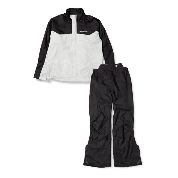 ヤマハ発動機 (ヤマハ発動機) バイク用レインスーツ セパレート