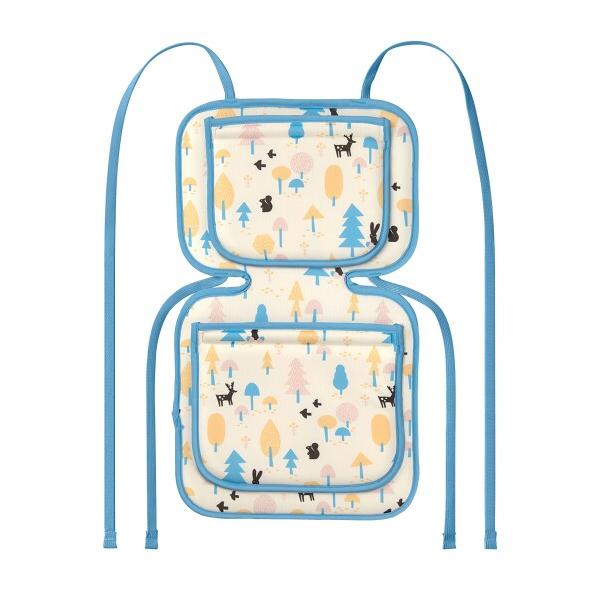 他サイト： 丹平製薬 カンガルーの保冷・保温やわらかシート 吸水速乾機能あり 森のどうぶつ柄の商品画像