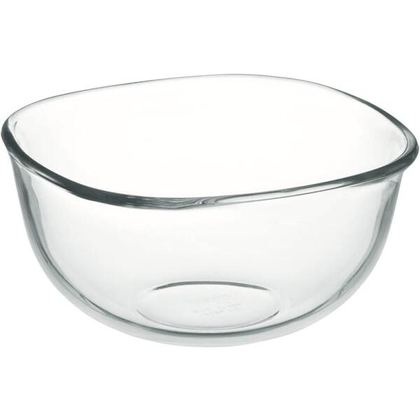 イワキ ボウル 耐熱ガラス 角型