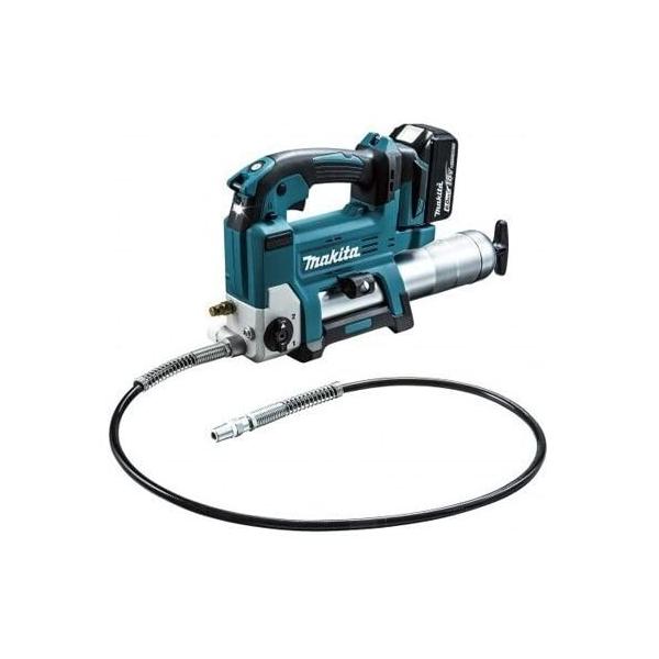 マキタ(Makita) 充電式グリスガン 18V6Ah バッテリ・充電器・ケース付 GP180DRG