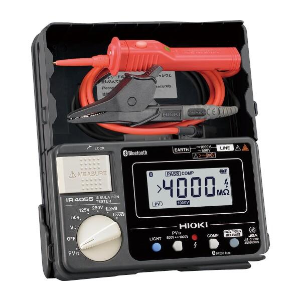 HIOKI IR3455 高電圧絶縁テスター HIOKI IR3455 高電圧絶縁テスター (5KV, 10 TΩ) | EMIN.ASIA