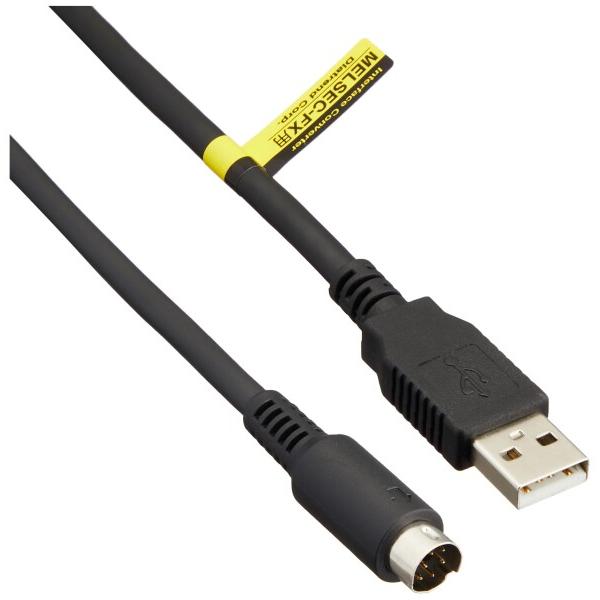 DIFC-U4 三菱電機CPU対応 インタフェースコンバータケーブル+omron DIFC-U4(5M) | インタフェースコンバータケーブル ｲﾝﾀﾌｪｰｽｺﾝﾊﾞｰﾀ