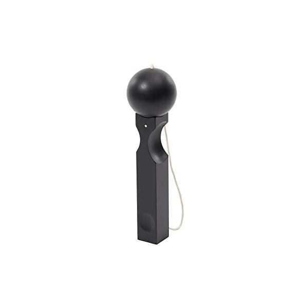 +d（プラスディー） メテオ ブラック DA-1350-BK Meteor KENDAMA けん玉