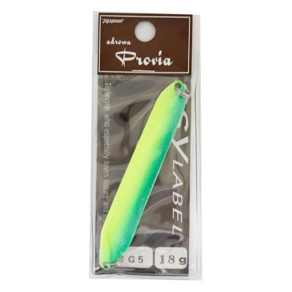 シー・レーベル】プロビア18g 他スプーン、ジグセット