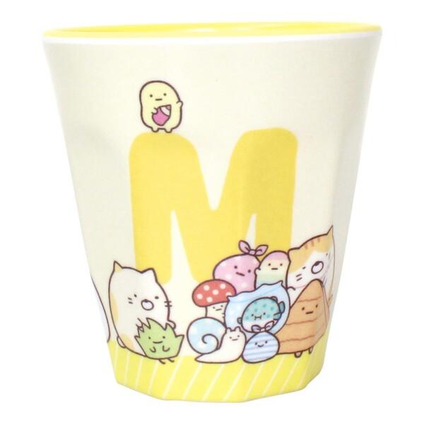 メラミンカップ すみっコぐらし 4枚目