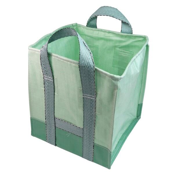 千吉(Senkichi) 自立式 万能フゴ袋 中 53×53×53cm商品コード：16072516720型番：53X53X53cmサイズ：中 53X53X53cmカラー：白用途:落ち葉や剪定後の枝葉等の収集・収納特徴:支柱入りで簡単自立し開...