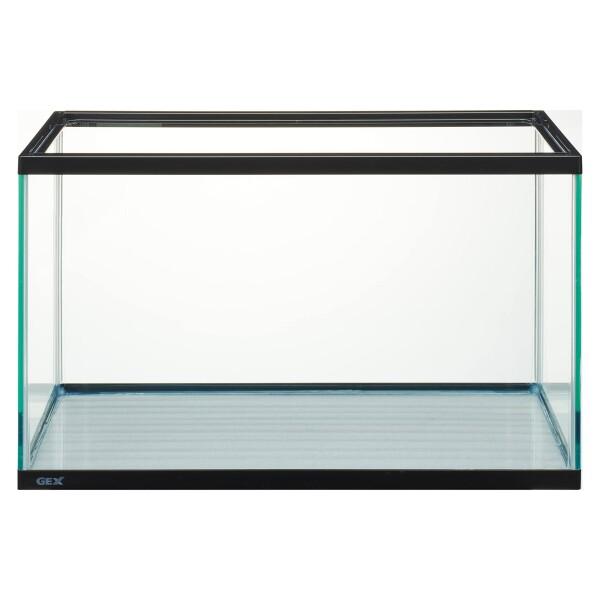 他サイト： ジェックス GEX AQUARIUM マリーナ幅60cm水槽 MR600BKST-N ガラス水槽 W60×D30×H36cmの商品画像