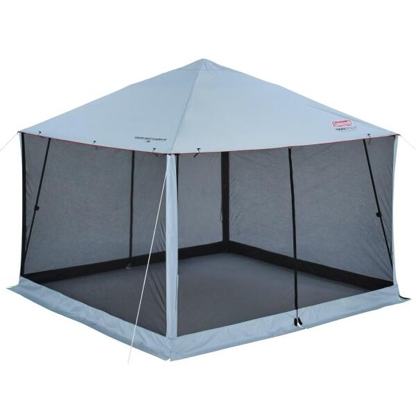 美品　コールマン タープ インスタントバイザーシェードL +サイド日除セット SHIELD（Coleman） Coleman(コールマン)インスタントバイザーシェード