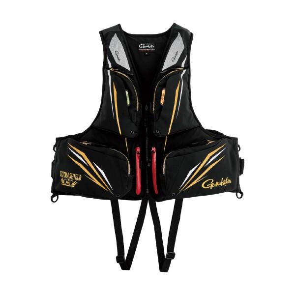 がまかつGM6005フローティングベストの魅力と選び方