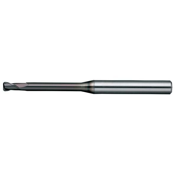 日進工具 無限コーティングロングネックラジアスEM MHR230R D3XR1X18(D6)