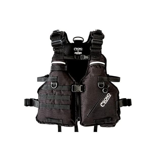 クロノ CRONO エギングベスト CEV01の魅力と選び方