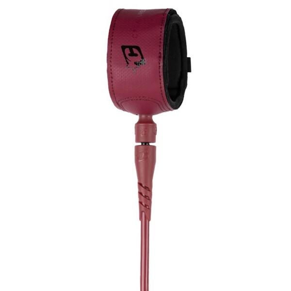 [Release date: July 1, 2025]CREATURES OF LEISURE クリエイチャー サーフィン リーシュコード 6ft 初心者 大波 対応 サーフボード用 SUPERLITE PRO6 ダークローズ商品コード：...