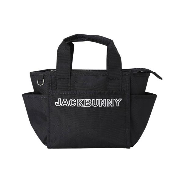ジャックバニー　ラウンドトートバッグ Jack Bunny!!（ジャックバニー） 継続定番商品 カートバッグ (ロゴ
