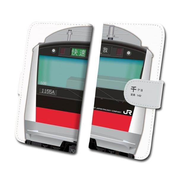 �X�}�z�P�[�X �蒠�^�C�v iPhone12 iPhone12mini Android ���@��Ή� �S���X�}�z�P�[�X No.74�@E233�n5000�ԑ�@JR�����{���i��������