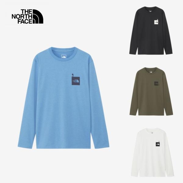 THE NORTH FACE 【メール便発送】THE L/S Active Man Tee